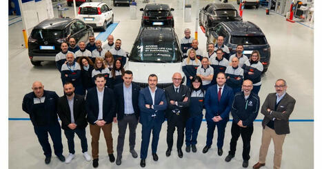 Stellantis & Ayvens Expand Sustainable Vehicle Reuse | EV Magazine | Sustainable Procurement News | Scoop.it