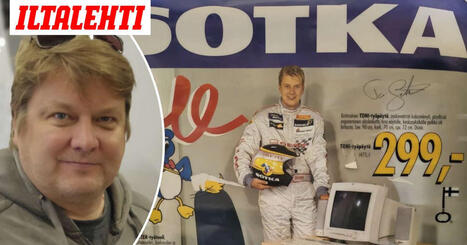 Sotkaa siivitti mies, jonka nimen moni muistaa edelleen &ndash; &rdquo;L&auml;hes kaikki tunnistivat&rdquo; | 1Uutiset - Lukemisen t&auml;hden | Scoop.it