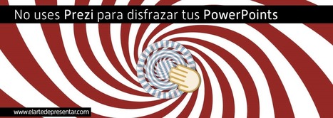 De la muerte por PowerPoint al v&eacute;rtigo por Prezi | Las TIC y la Educaci&oacute;n | Scoop.it