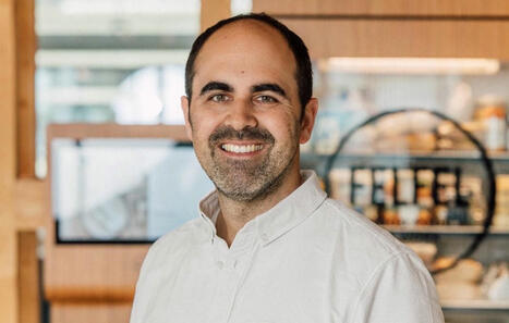 Felfel Co-Founder Emanuel Steiner Finds A Better Way To Lunch | Business Report - Making A Difference | Scoop.it