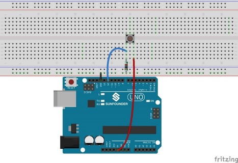 Push Button Integration with Arduino (I/O) | tecno4 | Scoop.it