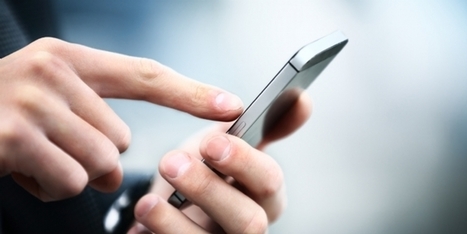 Les 5 clés de l'engagement client sur mobile | E-marketing | Scoop.it