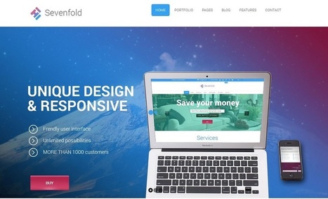 Responsive Themes für WordPress - Pressengers | Wordpress-Webdesign | Scoop.it