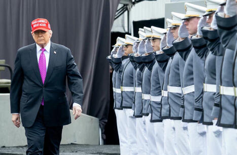 [ANALYSE] Trump fait-il “main-basse” sur le Pentagone ? Remplacements éclair des chefs militaires US depuis janvier 2025 | DEFENSE NEWS | Scoop.it