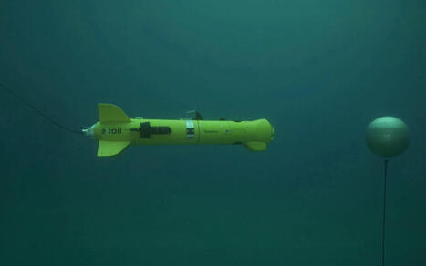 Exail et Thales vont équiper les nouveaux USV de guerre des mines de la marine singapourienne | DEFENSE NEWS | Scoop.it