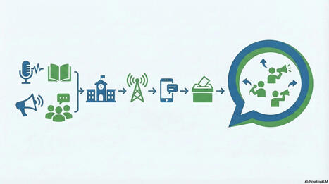 What If We Built It Right? The Future of Community Media | by Matt Schuster | PublicMediaNet.org | Schools + Libraries + Museums + STEAM + Digital Media Literacy + Cyber Arts + Connected to Fiber Networks | Scoop.it