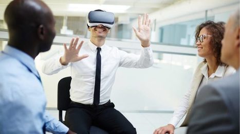 Ultimate Trends In VR Training: Application To Employee Onboarding | Educación a Distancia y TIC | Scoop.it