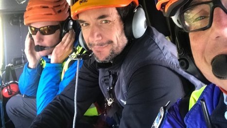 Hautes-Pyrénées : Guillaume Despiau a lâché sa dernière prise | Vallées d'Aure & Louron - Pyrénées | Scoop.it