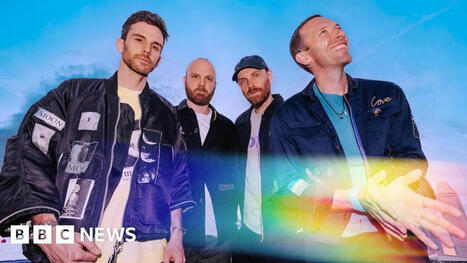 Coldplay will make vinyl copies of their new album Moon Music from plastic bottles | consumer psychology | Scoop.it