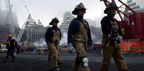 Attentats du 11 septembre : 2.500 secouristes et travailleurs atteints d'un cancer | Think outside the Box | Scoop.it
