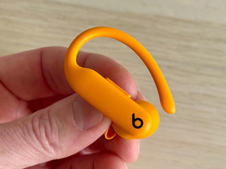 Un capteur cardio dans des &eacute;couteurs Beats&hellip; Et pour les AirPods ? | Smart territoires | Scoop.it