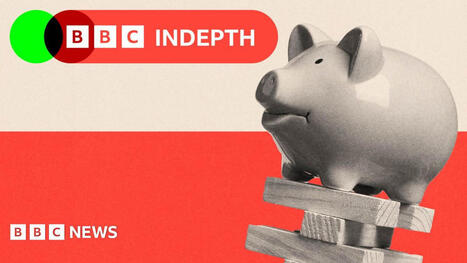 A financial crisis may be coming - it won't be like last time | International Economics: IB Economics | Scoop.it