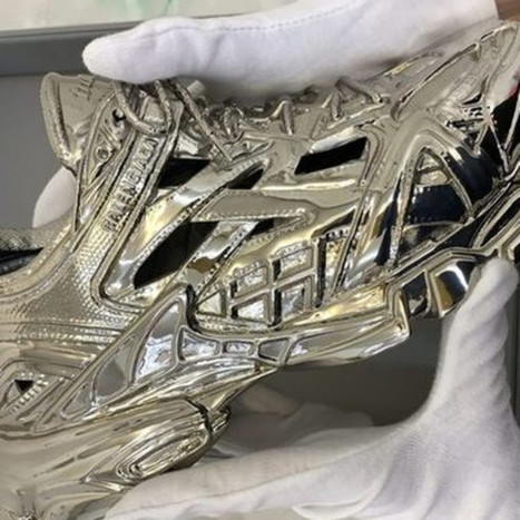 Balenciaga | Objects | Les Gentils PariZiens | style & art de vivre | Scoop.it