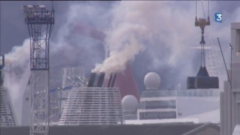 #Marseille : un tiers de la #pollution #atmosph&eacute;rique est d&ucirc; au trafic des #bateaux | RSE et D&eacute;veloppement Durable | Scoop.it