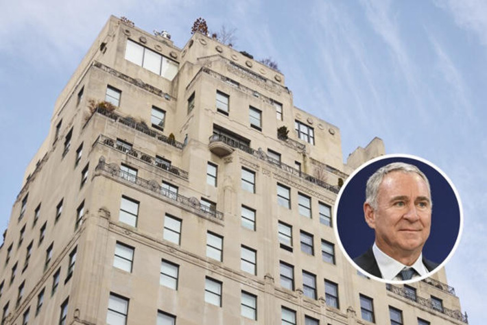 Ken Griffin Pays $38 Million for His Next-Door Neighbor&rsquo;s Home at 740 Park Ave | Real Estate Report | Scoop.it