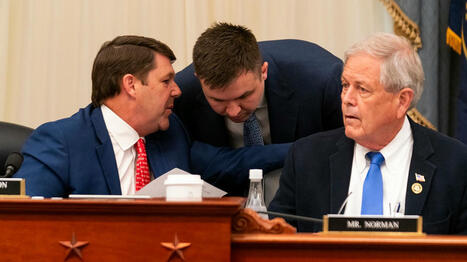 GOP fiscal hawks sink key vote on Trump 'big, beautiful bill' - The Hill | Backstabber Watch | Scoop.it