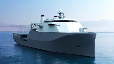 UK And Dutch Partner On Next-Gen Amphibious Assault Ships | DEFENSE NEWS | Scoop.it