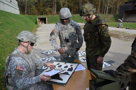 Le prochain chef adjoint de la division des op&eacute;rations de l&rsquo;arm&eacute;e allemande sera un officier sup&eacute;rieur am&eacute;ricain | DEFENSE NEWS | Scoop.it