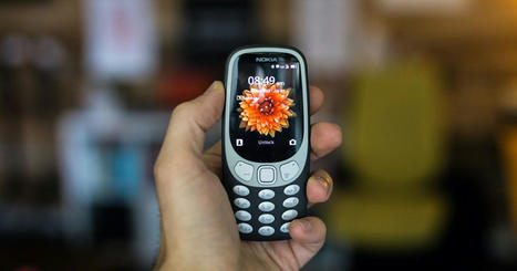 [LPM-4] Dumbphones being bought by Gen Z, to reduce distractions | High level trending in... | Scoop.it