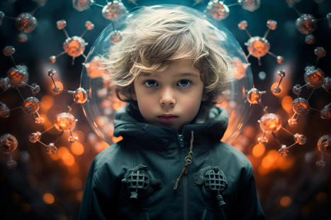 Scientists Unlock Kids’ Secret Weapon Against COVID-19 | Mucosal Immunity | Scoop.it