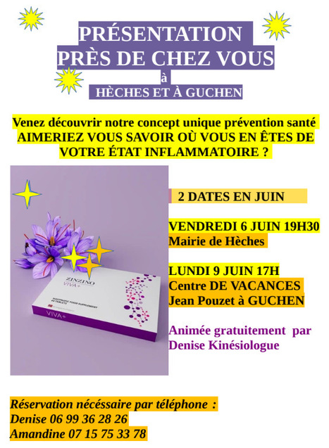 Conférence sur la santé cellulaire à Guchen le 9 juin | Vallées d'Aure & Louron - Pyrénées | Scoop.it