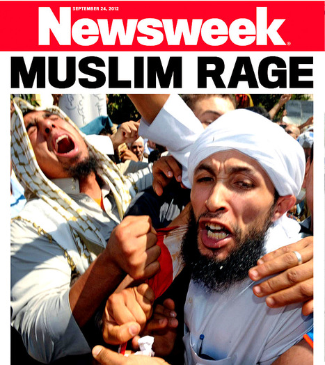 Avaaz > Qui a peur de la “rage musulmane”? | Chronique des Droits de l'Homme | Scoop.it