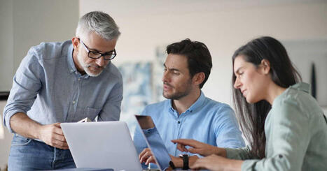 IA et surcharge de travail : pourquoi le gain de temps n&rsquo;arrive jamais | Divers | Scoop.it