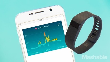 Fitbit used in ER to determine patient treatment after seizure | IT in Health and hospitals | Scoop.it