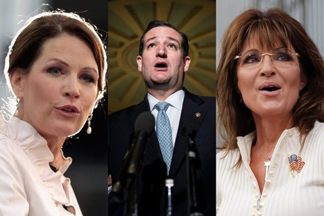 How the Tea Party’s Apocalyptic Politics Are Destroying the Republican Party | Tea With The Mad Hatter | Scoop.it