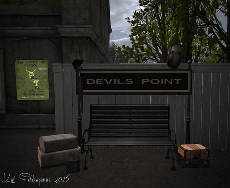 Quaint Beauty at Devils Point - Second life | Second Life Destinations | Scoop.it