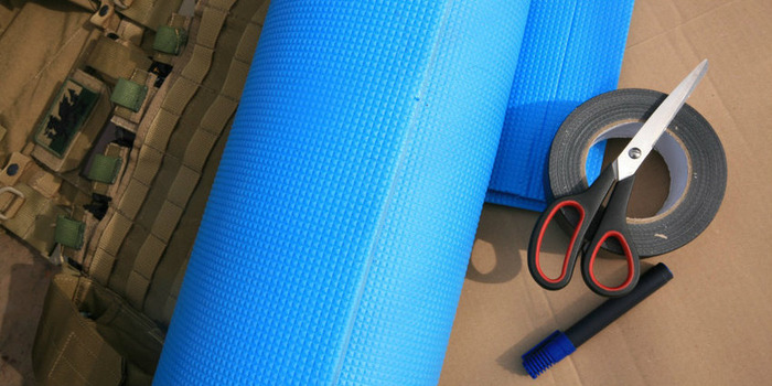 Yosser's Airsoft Odyssey: SAPI Plates DIY | Thumpy's 3D House of Airsoft™ @ Scoop.it | Scoop.it