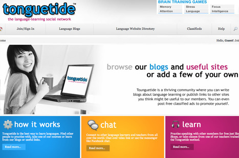 Tonguetide | Rapid eLearning | Scoop.it