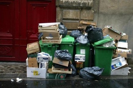 En 15 ans, le Francilien a réduit ses déchets de 52 kg | Marketing respectueux | Scoop.it