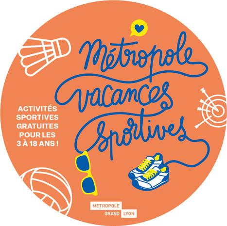 Oasis Lyon 8 - M&eacute;tropole Vacances Sportives : C'est reparti ! | Sport & Cit&eacute;s | Scoop.it