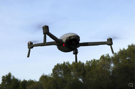 Normativa Drones 2025: qué necesitas para volar un dron en España | tecno4 | Scoop.it