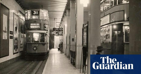 Hidden London tram station opens to public for first time in 70 years | London | The Guardian | Strange days indeed... | Scoop.it
