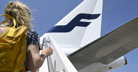 Lentoyhti&ouml;t vaativat EU:lta realismia &ndash; Finnair: Synteettinen polttoaine 5&ndash;7 kertaa kalliimpaa, eik&auml; tuotantoa ole | Talous | Yle | 1Uutiset - Lukemisen t&auml;hden | Scoop.it
