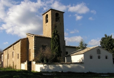 Live the history in Le Marche: il Convento, Pievebovigliana MC | Vacanza In Italia - Vakantie In Italie - Holiday In Italy | Scoop.it