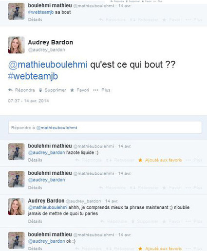 J’ai testé : le livetweet de conférences scientifiques avec des lycéens | Université et numérique | Scoop.it