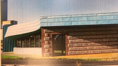 L&eacute;zat-sur-L&egrave;ze. Ce FabLab est un b&acirc;timent biosourc&eacute; &agrave; &eacute;nergie positive | Transition &eacute;nerg&eacute;tique territoriale | Scoop.it