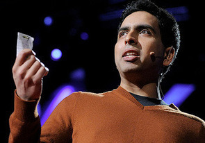 Sal Khan Just Answered These 30 Big Questions | Edudemic | TechTalk | Scoop.it