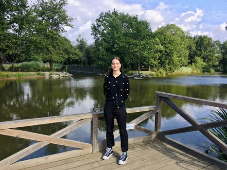 Portraits de sportive. In&egrave;s Causard, &laquo; Foncez, tout est possible &raquo; | Tr&eacute;laz&eacute; | L'actualit&eacute; des quartiers politique de la ville de Bretagne et Pays de la Loire | Scoop.it