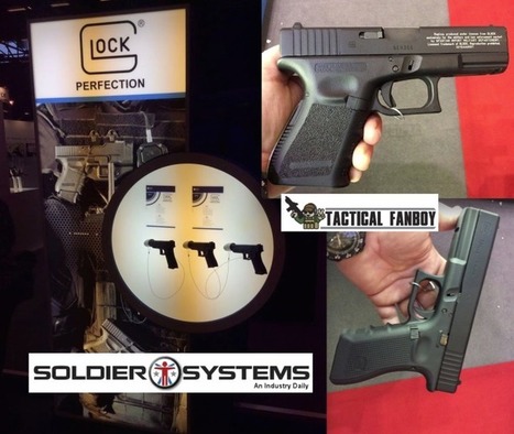 EXCLUSIVE GLOCK AIRSOFT PHOTOS FROM PARIS! - Soldier Systems Daily for Thumpy! | Thumpy's 3D House of Airsoft™ @ Scoop.it | Scoop.it