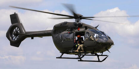 Airbus Helicopters vend douze H145M suppl&eacute;mentaires &agrave; l'US Army | DEFENSE NEWS | Scoop.it