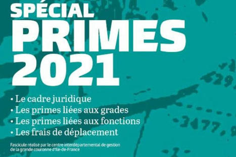 Le guide des primes 2021 est disponible | Veille juridique du CDG13 | Scoop.it