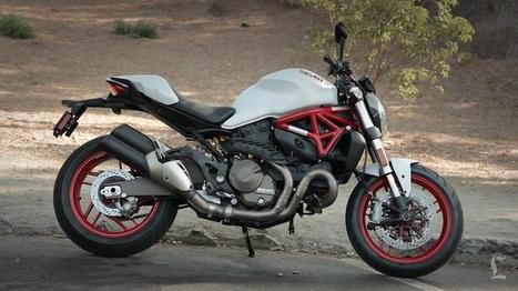 First Ride: Ducati Monster 821 | Ductalk: What's Up In The World Of Ducati | Scoop.it
