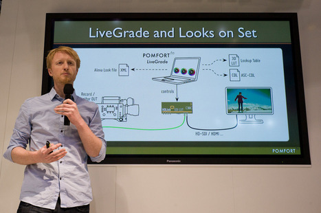 NAB 2012 - Round Up | Video Breakthroughs | Scoop.it