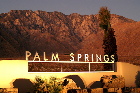 Palm Springs Summer | LGBTQ+ Destinations | Scoop.it