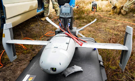 Lithuania joins U.S. and Poland in buying Merops interceptor drones | DEFENSE NEWS | Scoop.it