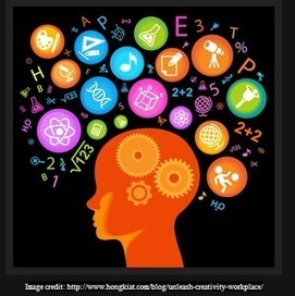 12 Excellent Creativity Resources for Teachers | Educational Technology & Mobile Learning | :: The 4th Era :: | Scoop.it